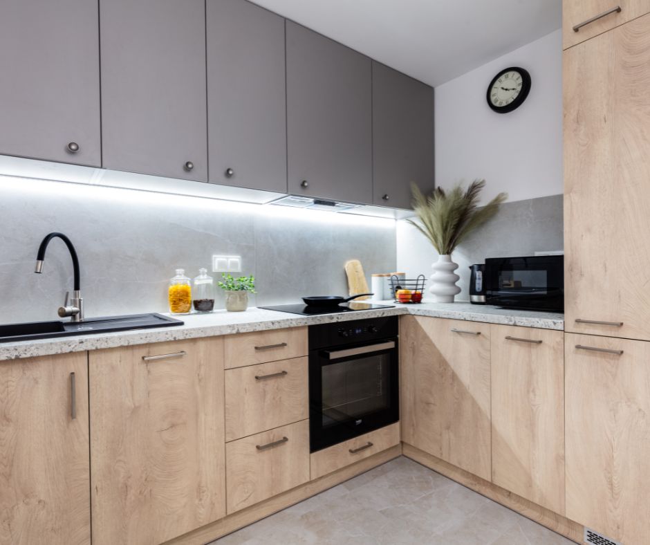 Meble na wymiar do małego mieszkania