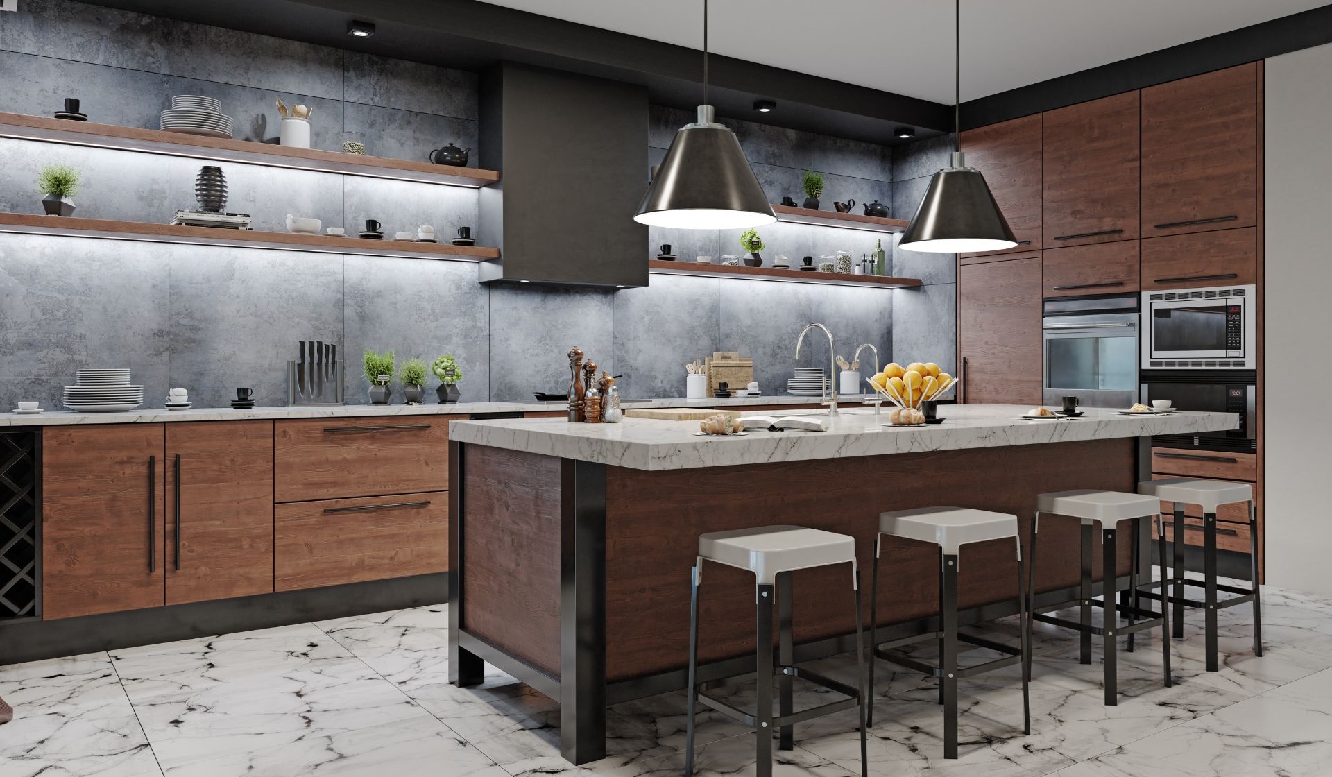 KJW Meble - meble na wymiar