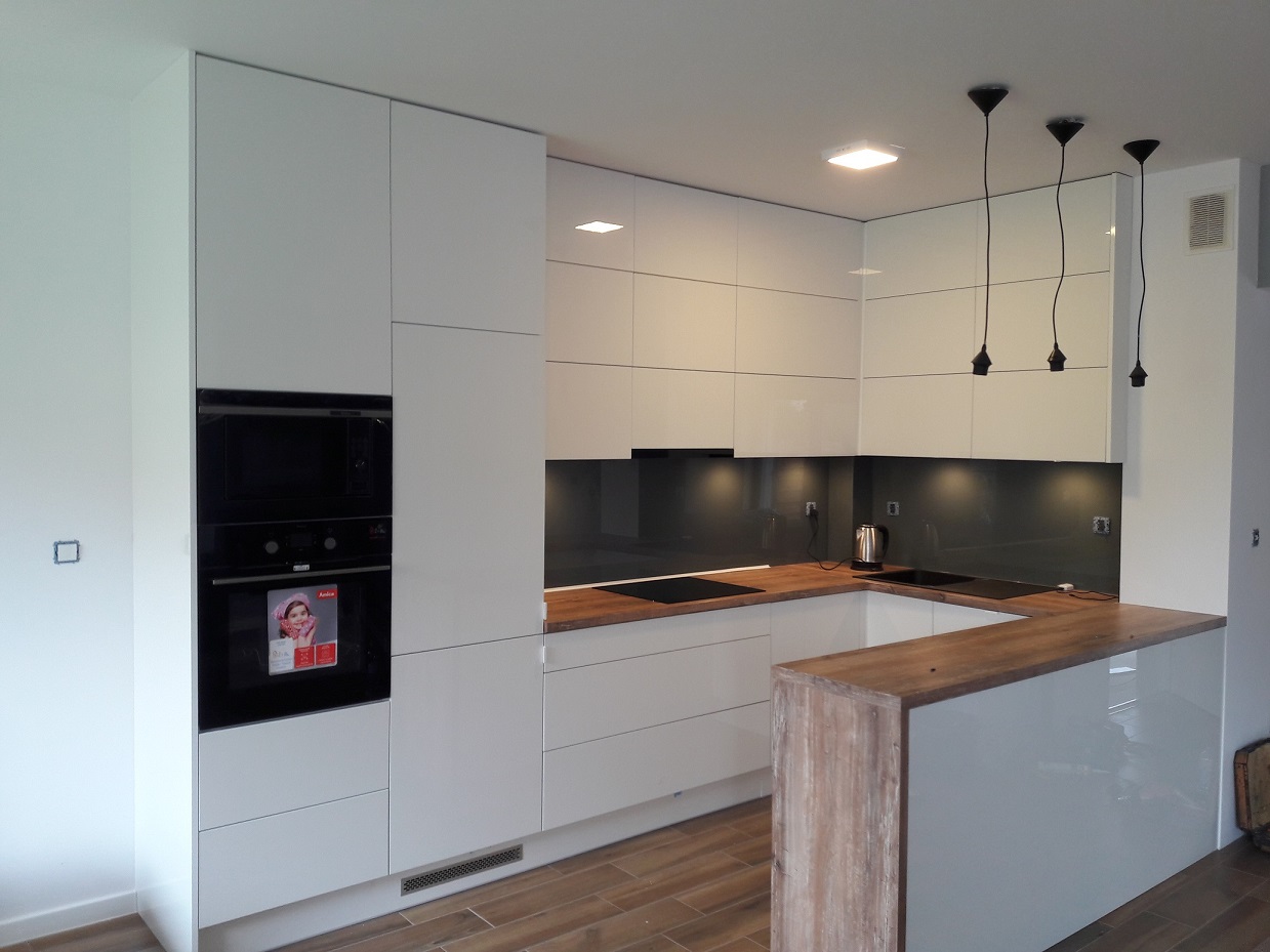 Meble kuchenne na wymiar