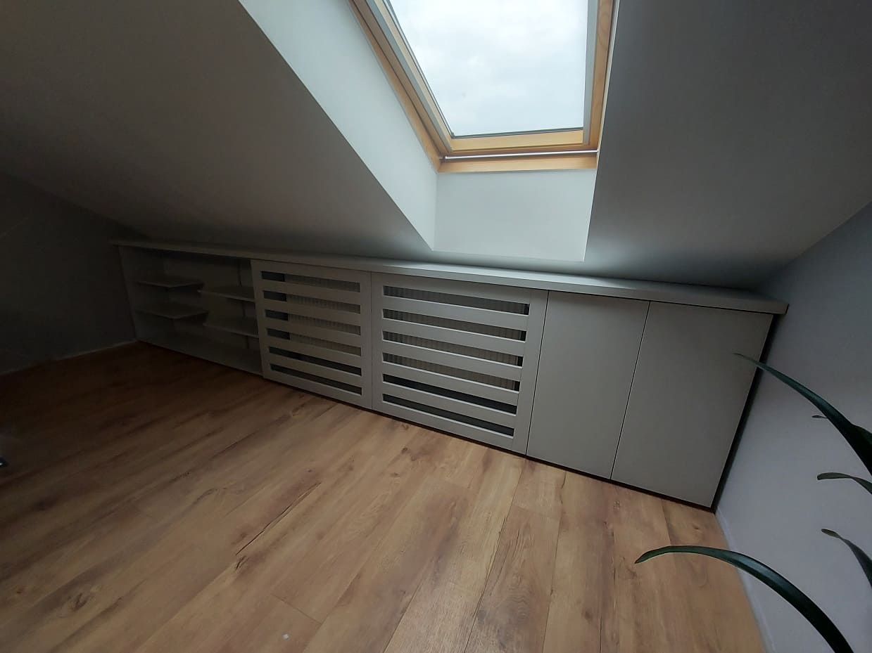 Niestandardowe meble na wymiar