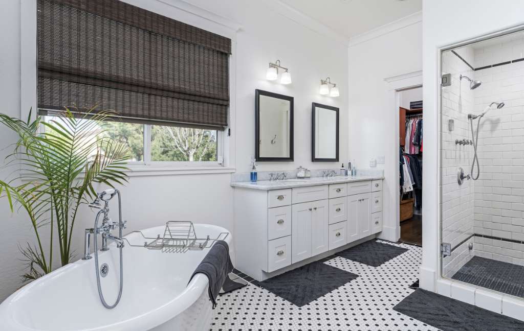 Meble łazienkowe na wymiar